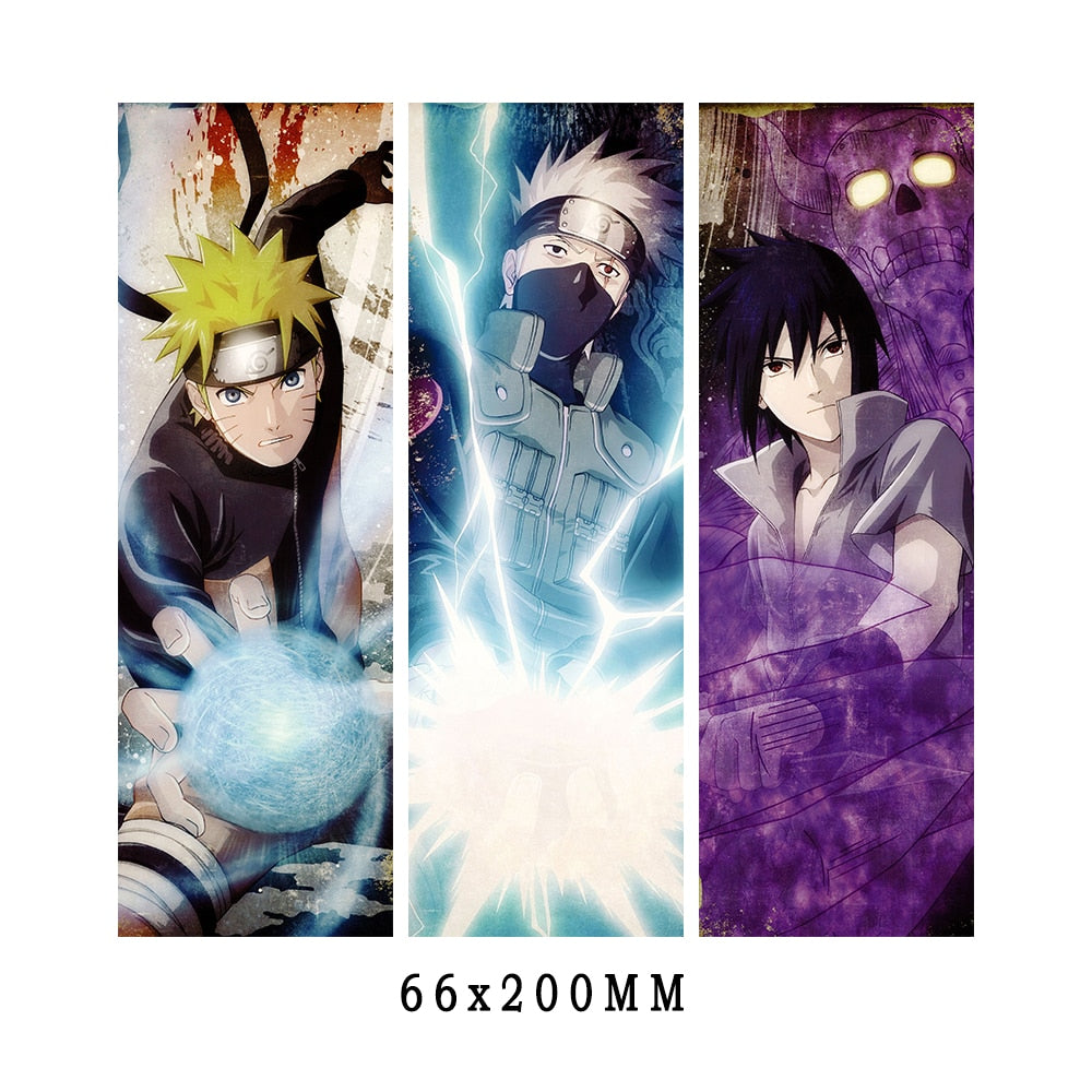 naruto  Motion Stickers