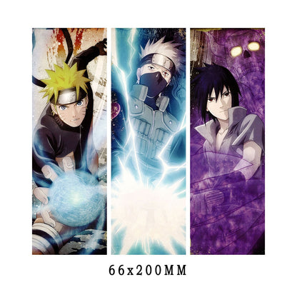 naruto  Motion Stickers