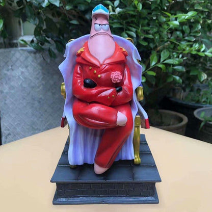 onepiece admiral figures