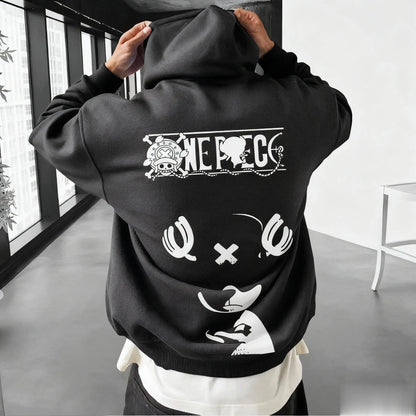 Chopper Dark Hoodie