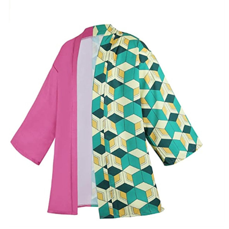 demon slayer kimono