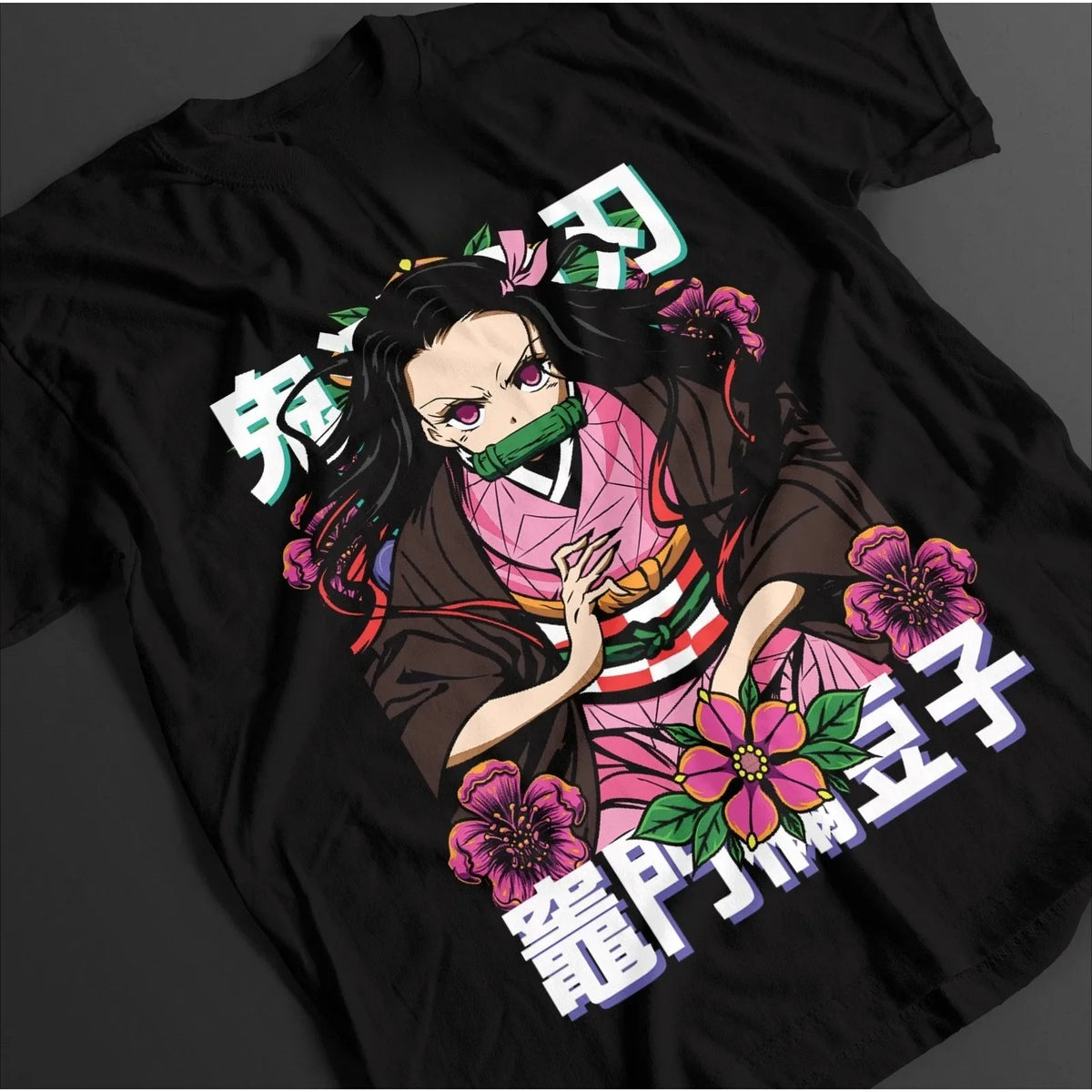 Nezuko Demon Shirt
