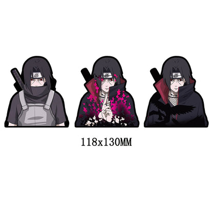 naruto  Motion Stickers