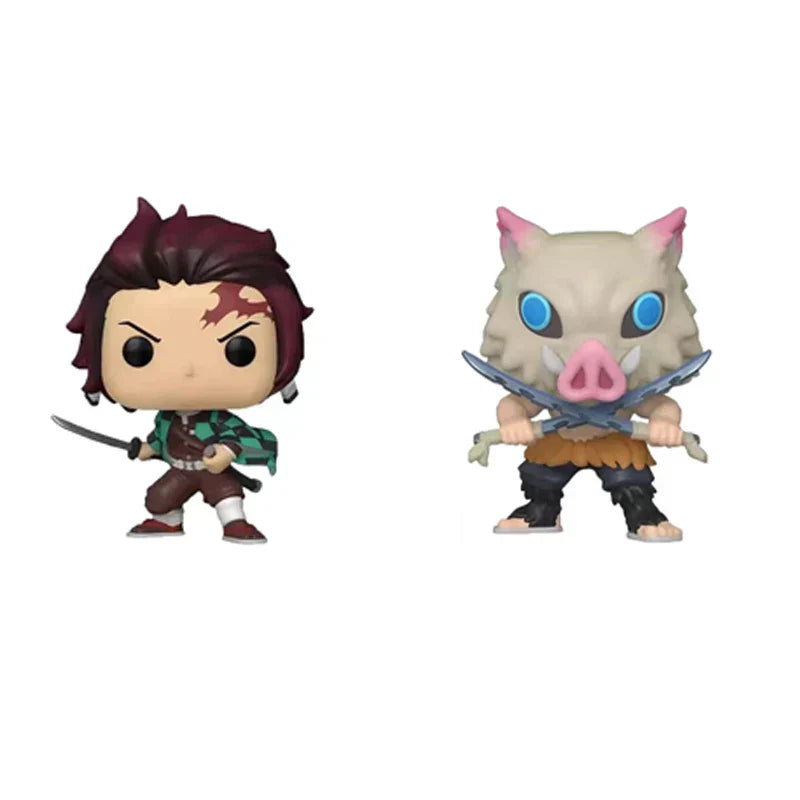 demon slayer funkoo pops