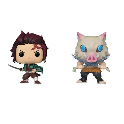 demon slayer funkoo pops