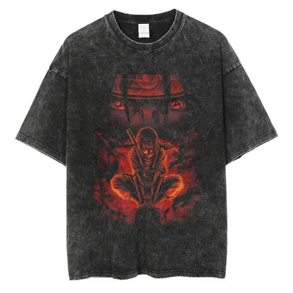 vintage naruto t shirt