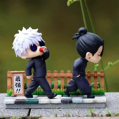 Geto & Gojo Duo Figure Set