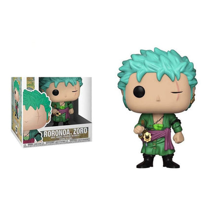one piece funkoo pops