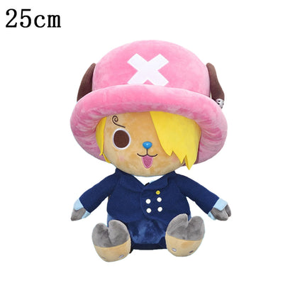 one piece Crew Plushies