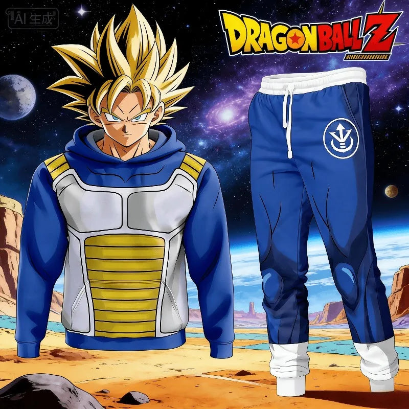 Vegeta Cosplay