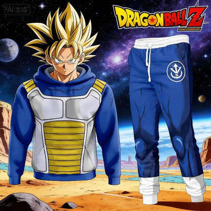 Vegeta Cosplay