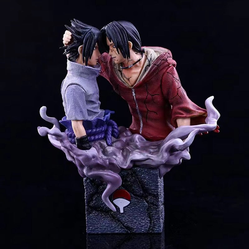 itachi and sasuke figure
