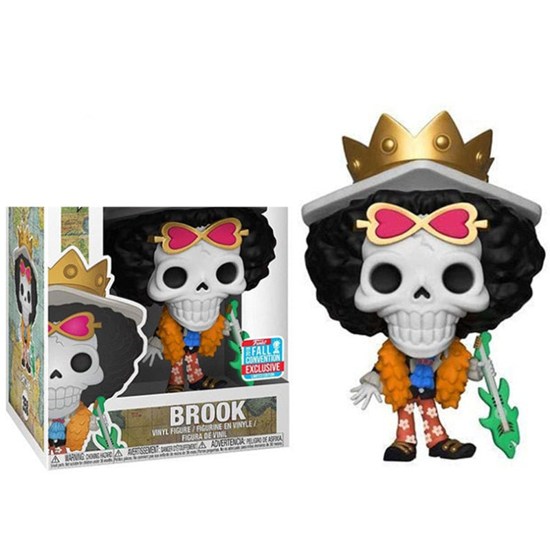 one piece funkoo pops