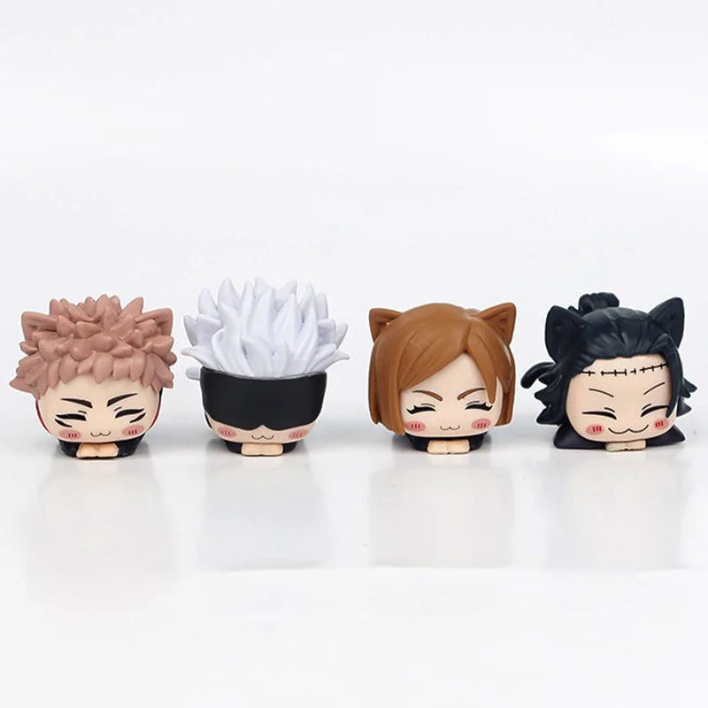 jujutsu kaisen Kitty Figure