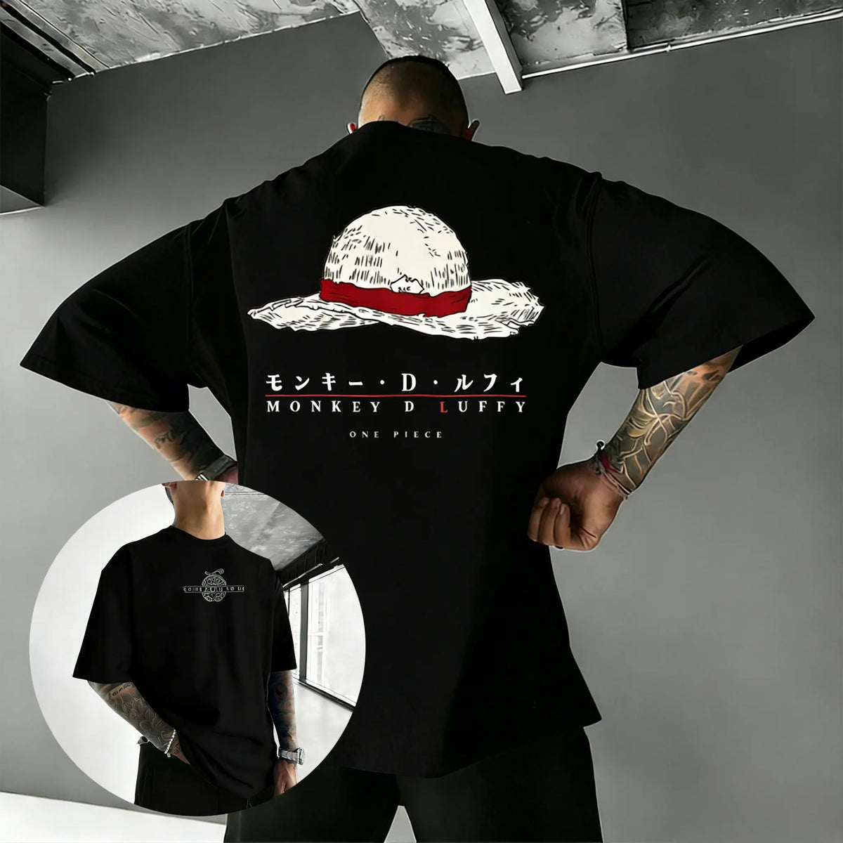 Luffy's Hat Shirt