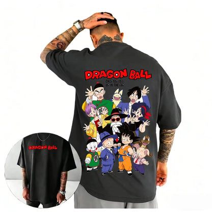 Dragon Ball Team Shirt