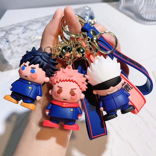 Jujutsu Kaisen Keychain