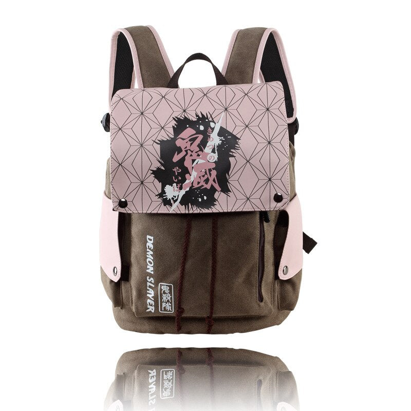 demon slayer backpack