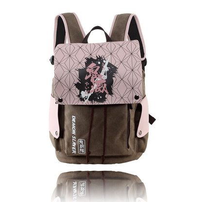 demon slayer backpack