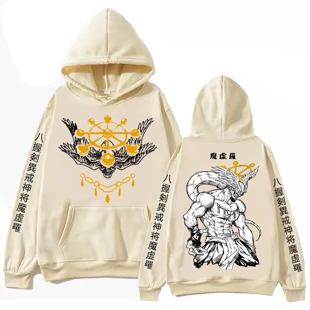 Mahoraga Hoodie