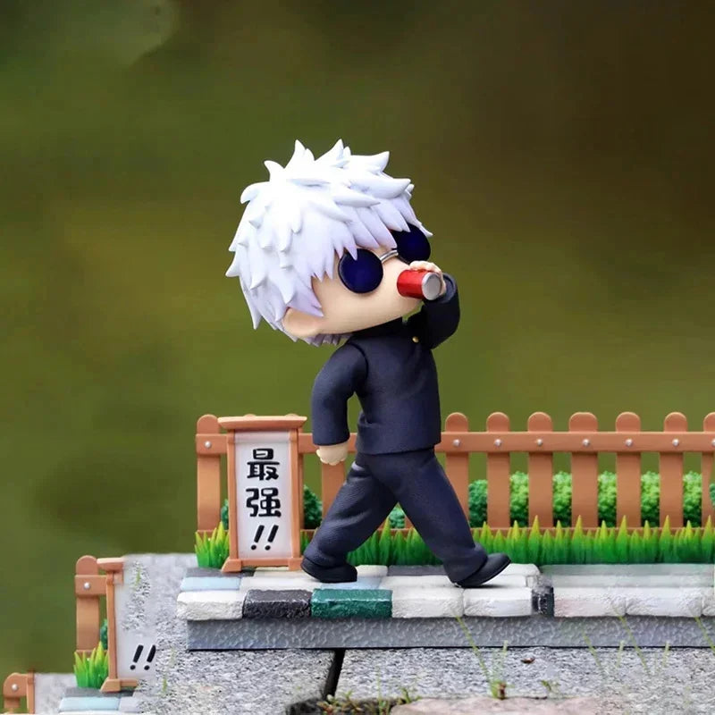 Geto & Gojo Duo Figure Set