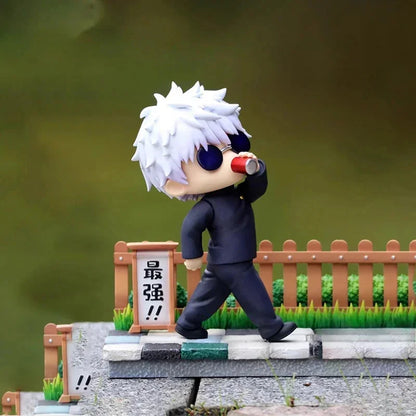 Geto & Gojo Duo Figure Set