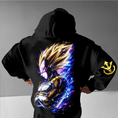 Vegeta Transformer Hoodie