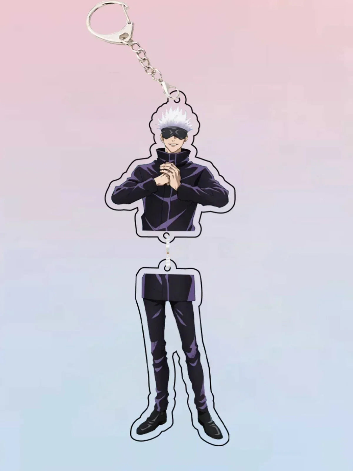 gojo Keychain