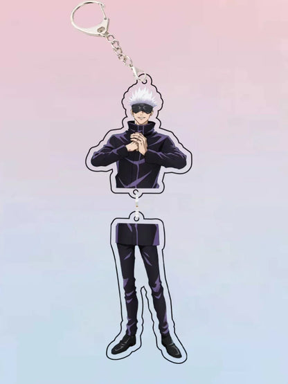 gojo Keychain