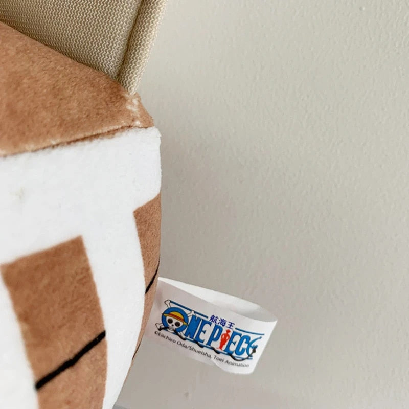 one piece pirate plushy ship