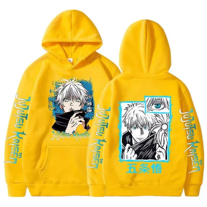 Satoru Gojo Hoodie