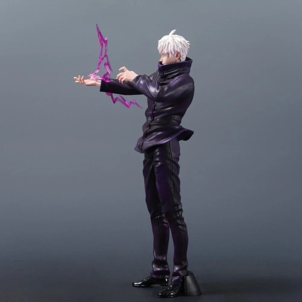 Gojo Fighting figure