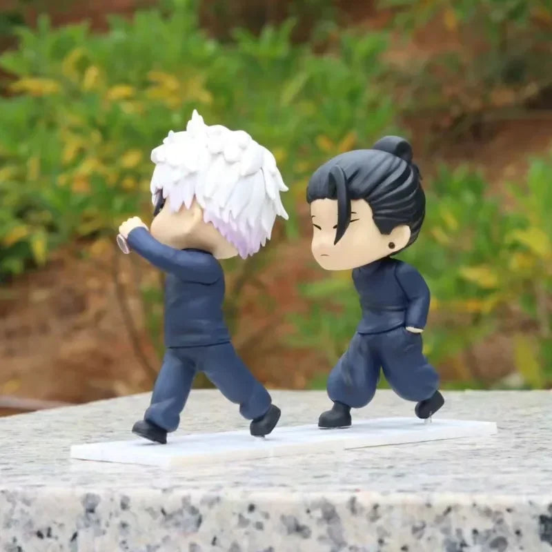 Geto & Gojo Duo Figure Set