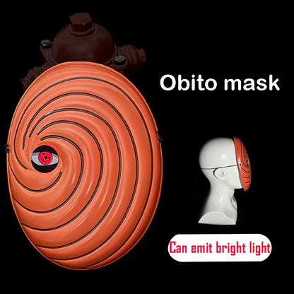 Obito Glowing Mask