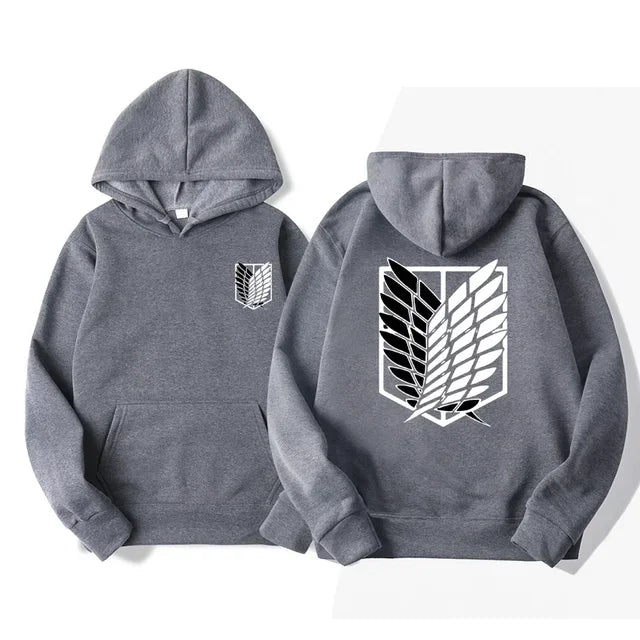 AOT Wall Hoodie