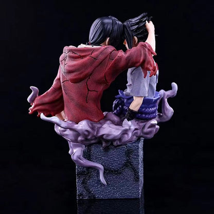 itachi and sasuke figure