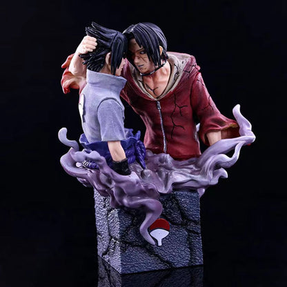 itachi and sasuke figure