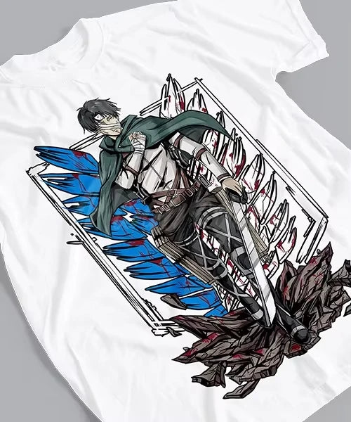 Levi War Shirt