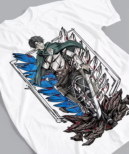 Levi War Shirt