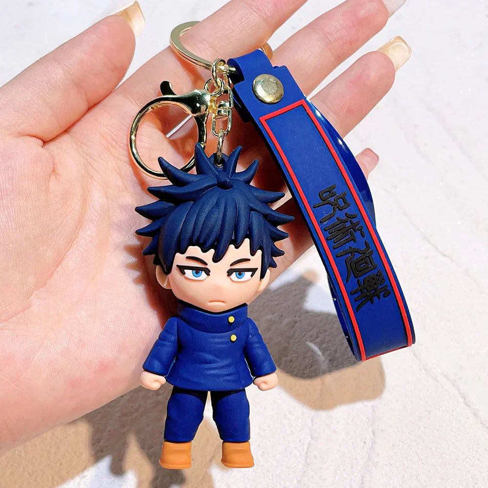 Jujutsu Kaisen Keychain