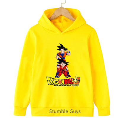 Son Goku Hoodie
