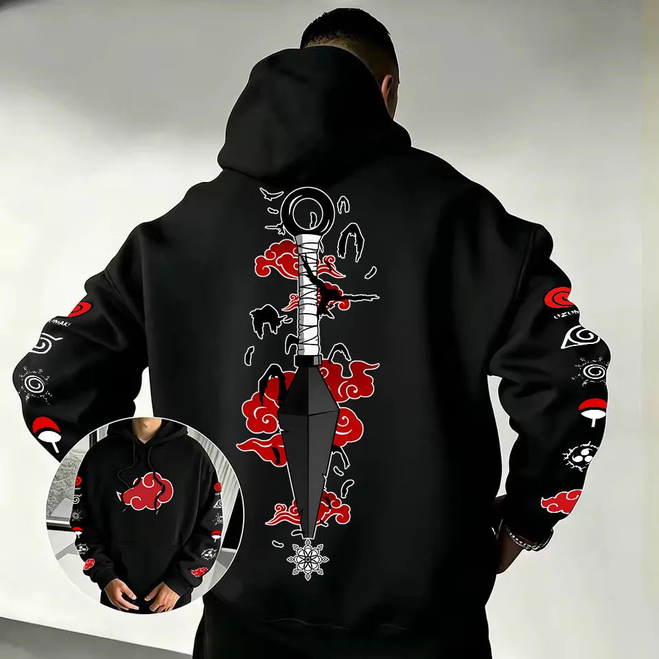 Naruto Kunai Hoodie