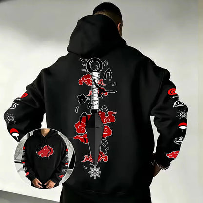 Naruto Kunai Hoodie