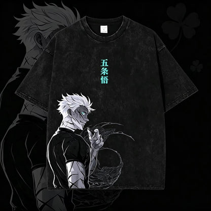 Gojo Washed Tee