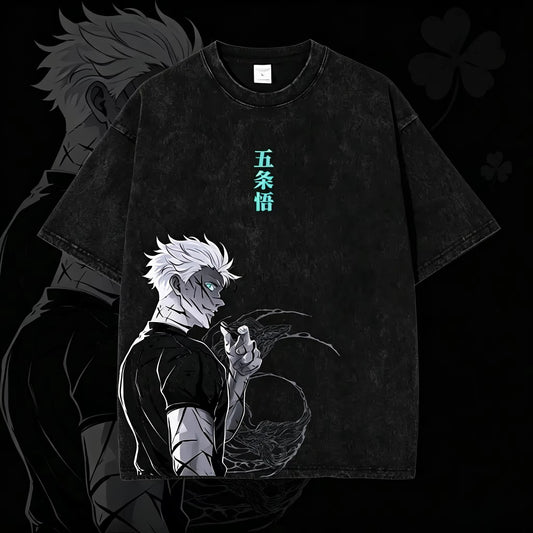 Gojo Washed Tee