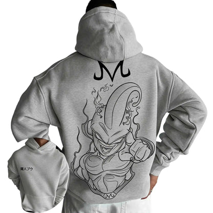 Dragon Ball Retro Hoodie