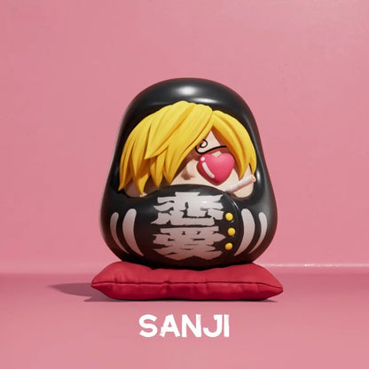 one piece Egg Car Decor