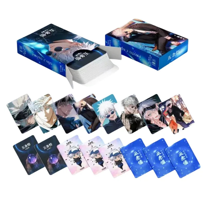 jjk Photo Cards