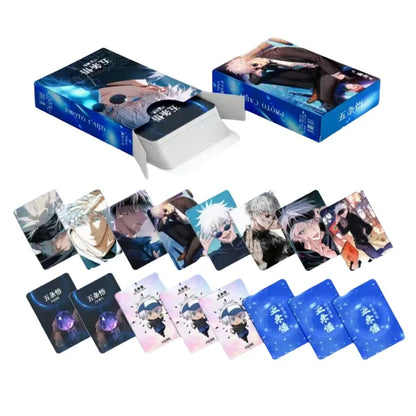 jjk Photo Cards