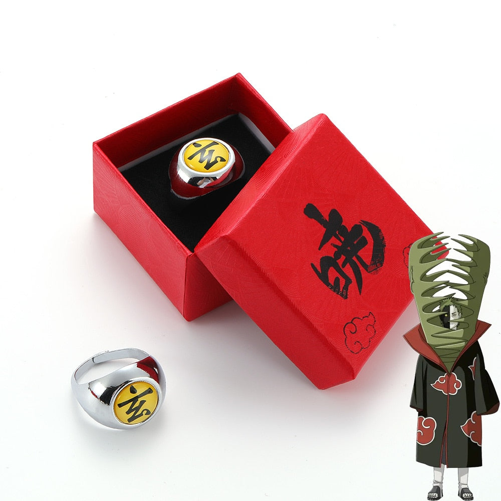 Akatsuki Ringset